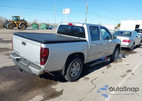 2012 Chevrolet Colorado 1Lt z USA, uszkodzony, nr VIN 1GCHTCFE7C8103811